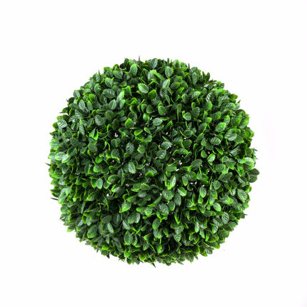 Large Rose Hedge Topiary Ball 48cm UV Stabilised