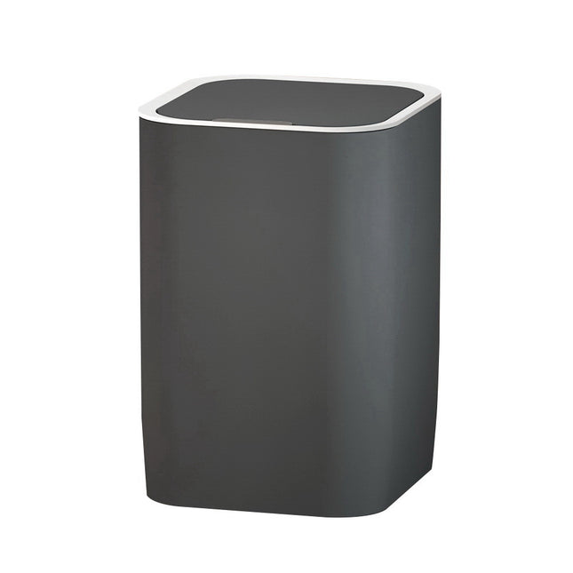 Devanti Sensor Bin Motion Automatic Rubbish Bins Waste Trash Can Ash Black 9L