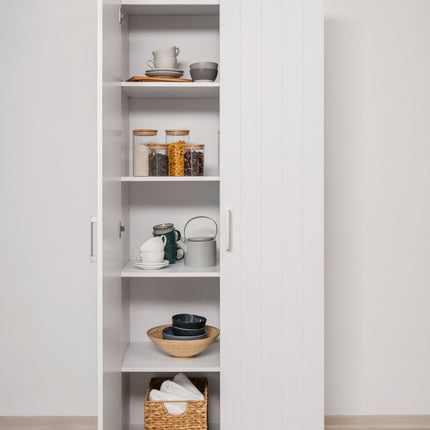 STOCKHOLM UNIVERSAL STORAGE CUPBOARD - VJ PANEL