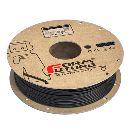 PLA 3D Filament Volcano PLA 2.85mm 4500 gram Black