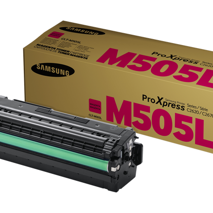 CLT-M505L Premium Generic Toner Cartridge
