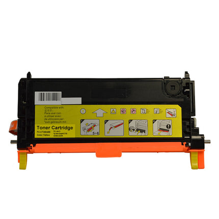 CT350488 Premium Generic Yellow Toner