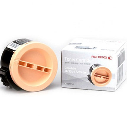 FUJIFILM CT201918 STANDARD YIELD TONER UPTO 2500 PAGES FOR DOCU PRINT P255 DW M255Z