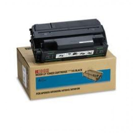 RICOH BLACK TONER T2610 15K FOR LP135N/LP032N
