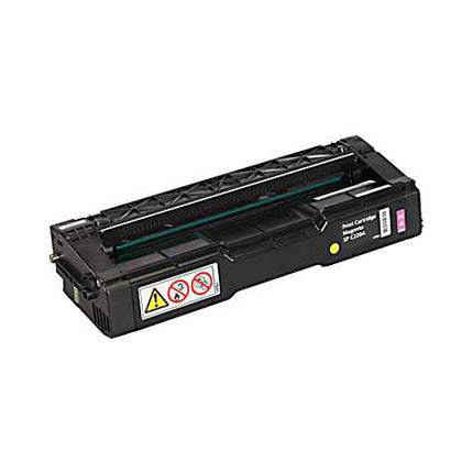 RICOH MAGENTA TONER SPC240DN /SPC240SF/SPC220N 2K PAGES