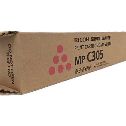 RICOH ORIGINAL MAGENTA TONER 4K FOR MPC305SPF