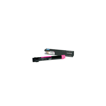 LEXMARK C950X2MG Magenta Toner