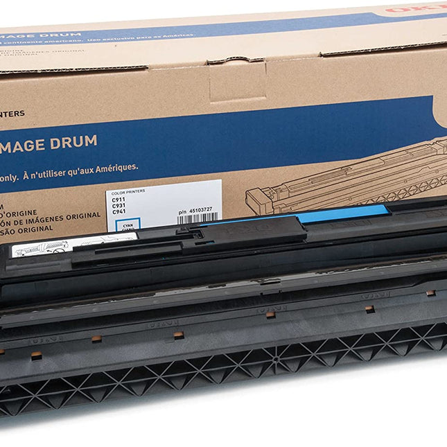 OKI C911 Black Drum Unit