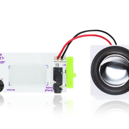 LITTLEBITS littleBits Synth Speaker Bit