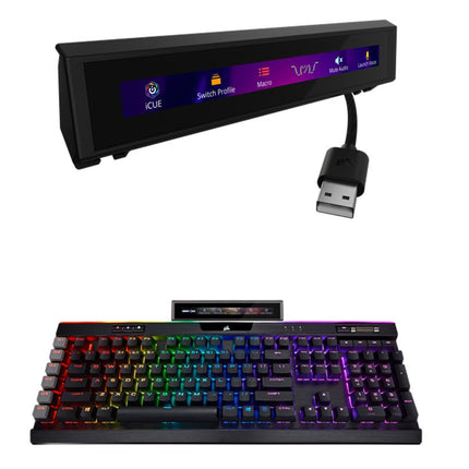 CORSAIR iCUE NEXUS Companion Touch Screen