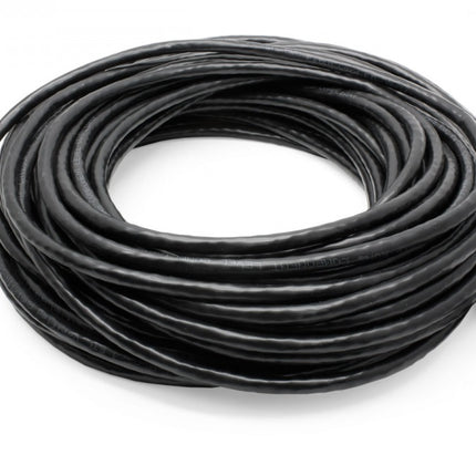 8WARE Cat6a UTP Ethernet Cable 50m Snagless Black
