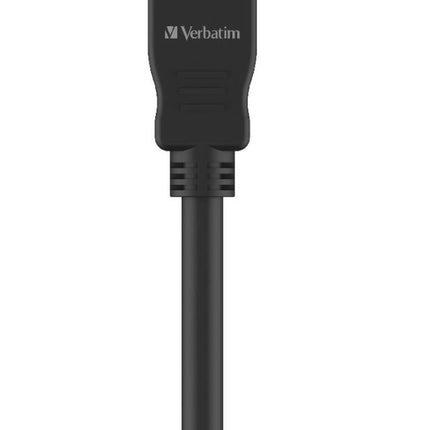 VERBATIM HDMI Cable 3m - Black