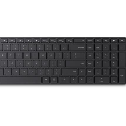MICROSOFT Bluetooth Designer Desktop Ultrathin KB & MS