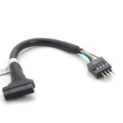 SIMPLECOM 2.0 male to USB 3.0 female Converter cable