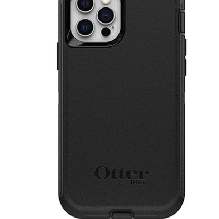 OTTERBOX Commuter Case for iPhone 12 Pro Max BLACK