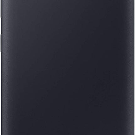 SAMSUNG A51 SILICONE COVER BLACK