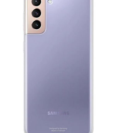 SAMSUNG GALAXY S21+ CLEAR COVER