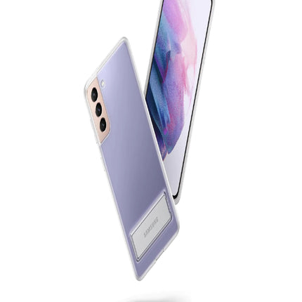 SAMSUNG GALAXY S21+ CLEAR STANDING COVER