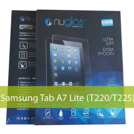 GENERIC Premium Samsung Tab A7 Lite (T220/T225) Tempered Glass Screen Protector