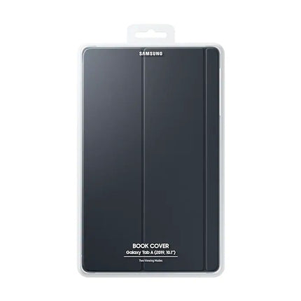 SAMSUNG TAB A 10.1 2019 BOOK COVER BLACK