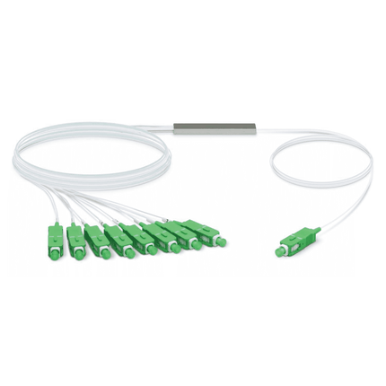 UBIQUITI UFiber Gigabit Passive Optical Network Splitter 1:8