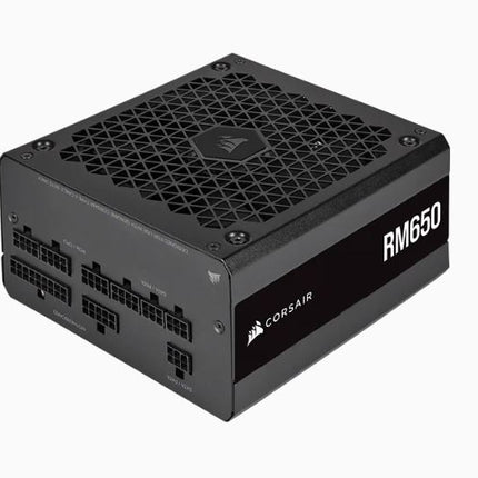 CORSAIR 650W 2021RM 80+ Gold Fully Modular 140mm FAN ATX Power Supply, PSU