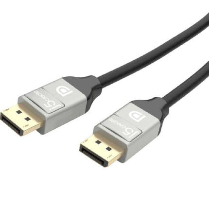 J5create JDC42 4K DisplayPort DP to DisplayPort DP 1.8m Cable