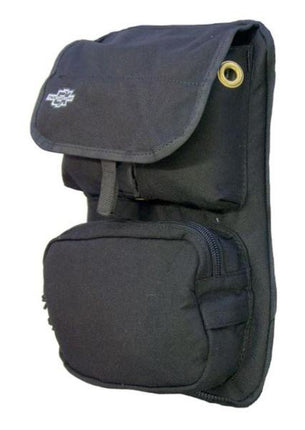 The Front Cover with Pockets. Size Medium