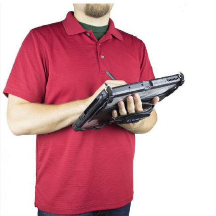 InfoCase - Toughmate CF-33 Rotating Hand Strap
