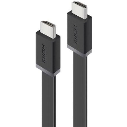 ALOGIC 2m FLAT High Speed HDMI 2.0 with Ethernet Cable Male to Male