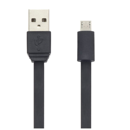 MOKI Flat Micro-USB SynCharge Cable 150cm