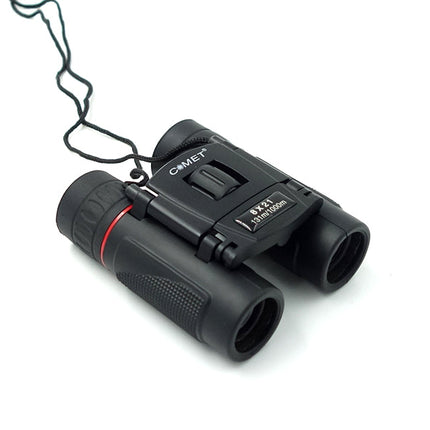 8x21 Compact Binoculars Sports Outdoor Case Neck Strap