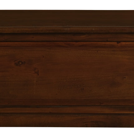 Tasmania Blanket Box - Medium (Mahogany)