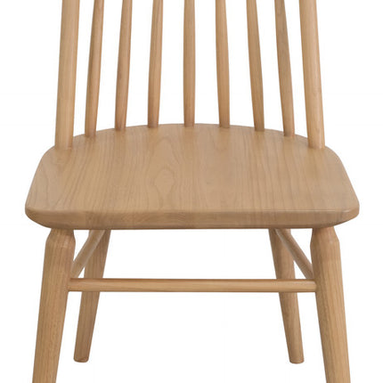 Riviera Dining Chair - Set fo 2 (Natural)