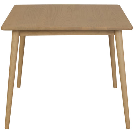 Nobu Oak Dining Table 90 x 90cm (Natural)