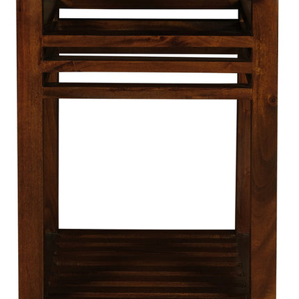 Holland Lamp Table (Mahogany)