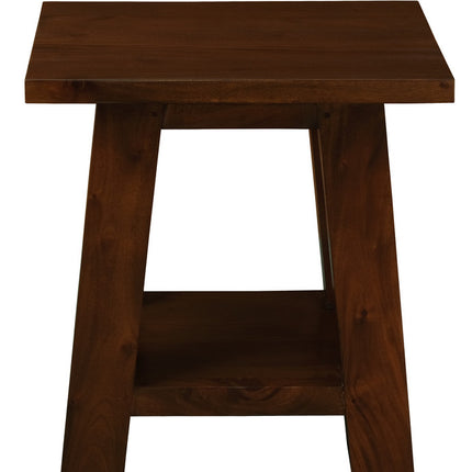 Tokyo Lamp Table (Mahogany)