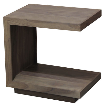 Oscar C-Style Lamp Tamle (Latte)