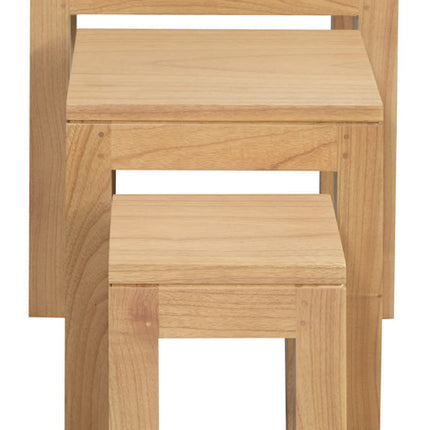 Amsterdam Nest of Table (Natural)