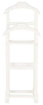 Ezra Double Vallet (White)