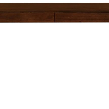Amsterdam 2 Drawer Sofa Table (Mahogany)