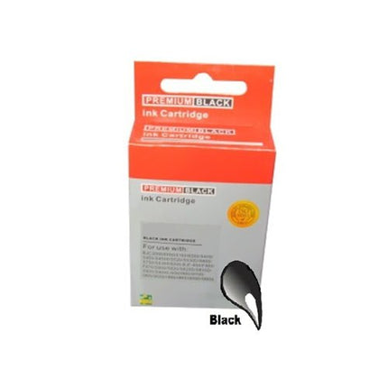 Compatible Premium Ink Cartridges 655XL Black - for use in Canon Printers