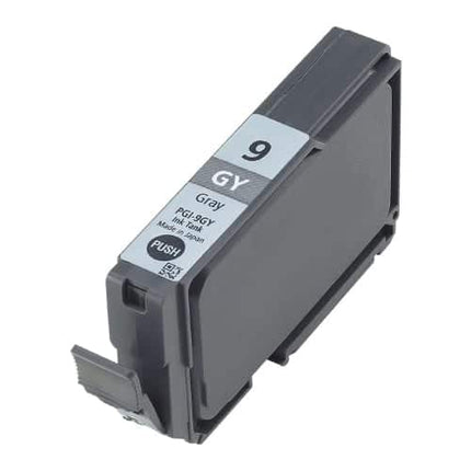 Compatible Premium Ink Cartridges PGI9GY Grey Ink - for use in Canon Printers