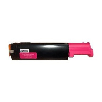 Compatible Dell Magenta Laser Toner Cartridge - High Yield