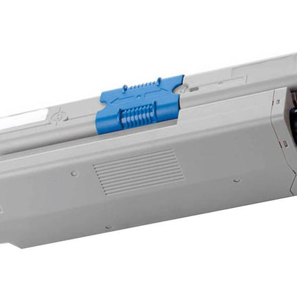 Compatible Okidata ES5462 Black Toner