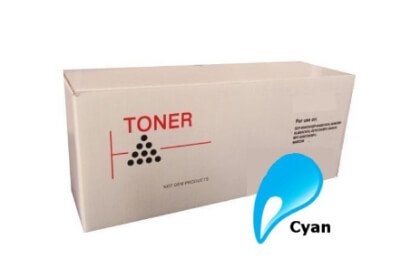 Compatible Xerox DCSC2020NW, SC2020 Cyan Toner Cartridge