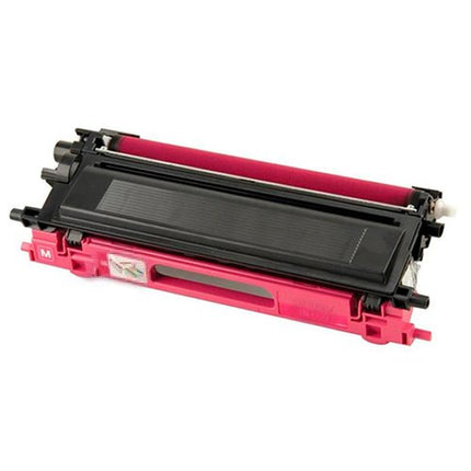 Compatible TN449/446 M High Yield Magenta Toner Cartridge