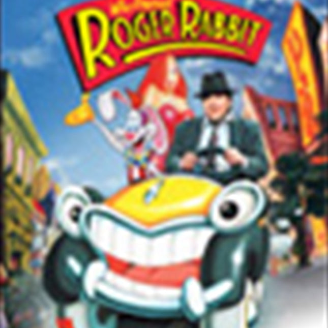 Who Framed Roger Rabbit  - Special Edition DVD