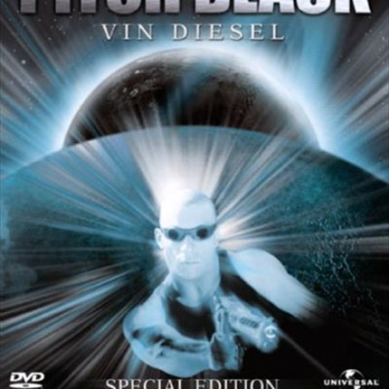 Pitch Black - Special Edition DVD