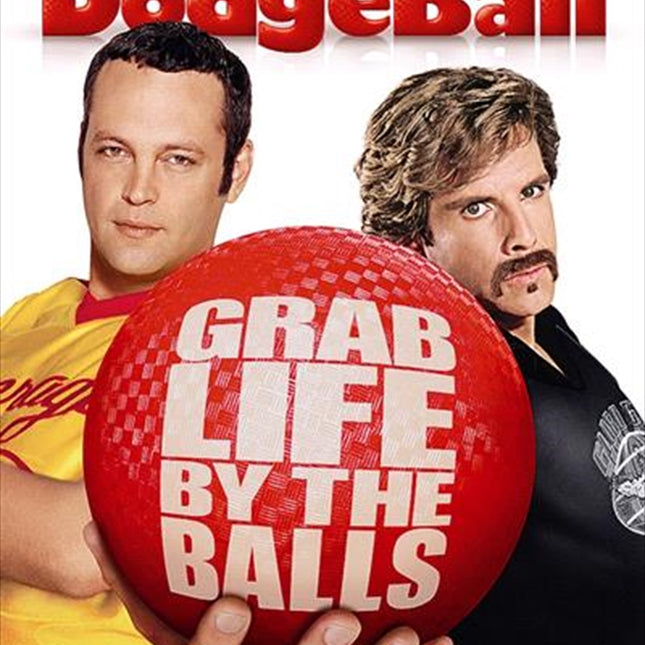 Dodgeball DVD